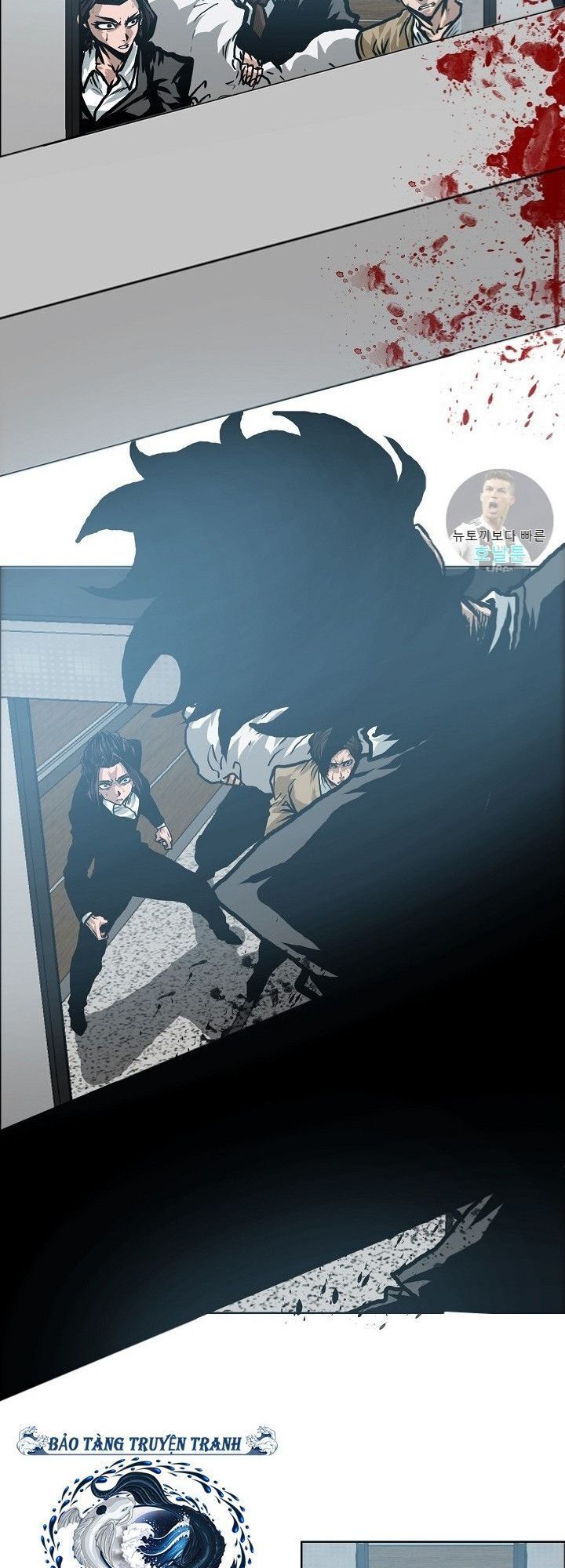 Bậc Thầy Kiếm Sư Chapter 22 - Trang 2