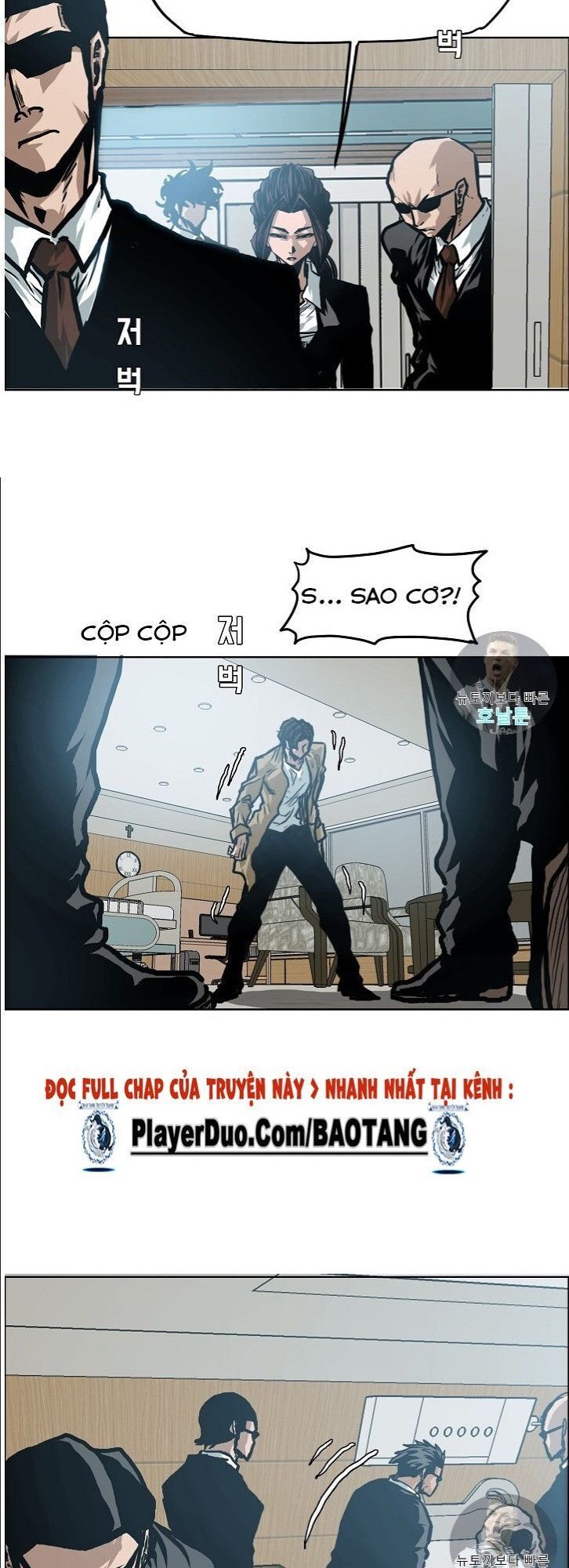 Bậc Thầy Kiếm Sư Chapter 22 - Trang 2