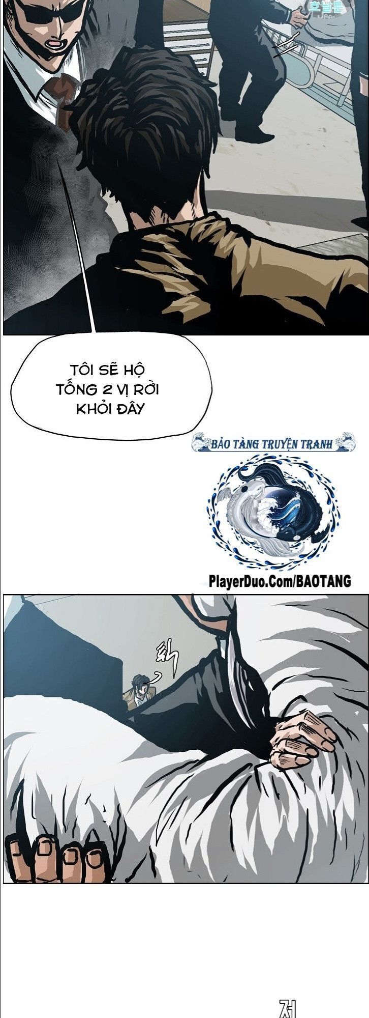 Bậc Thầy Kiếm Sư Chapter 22 - Trang 2