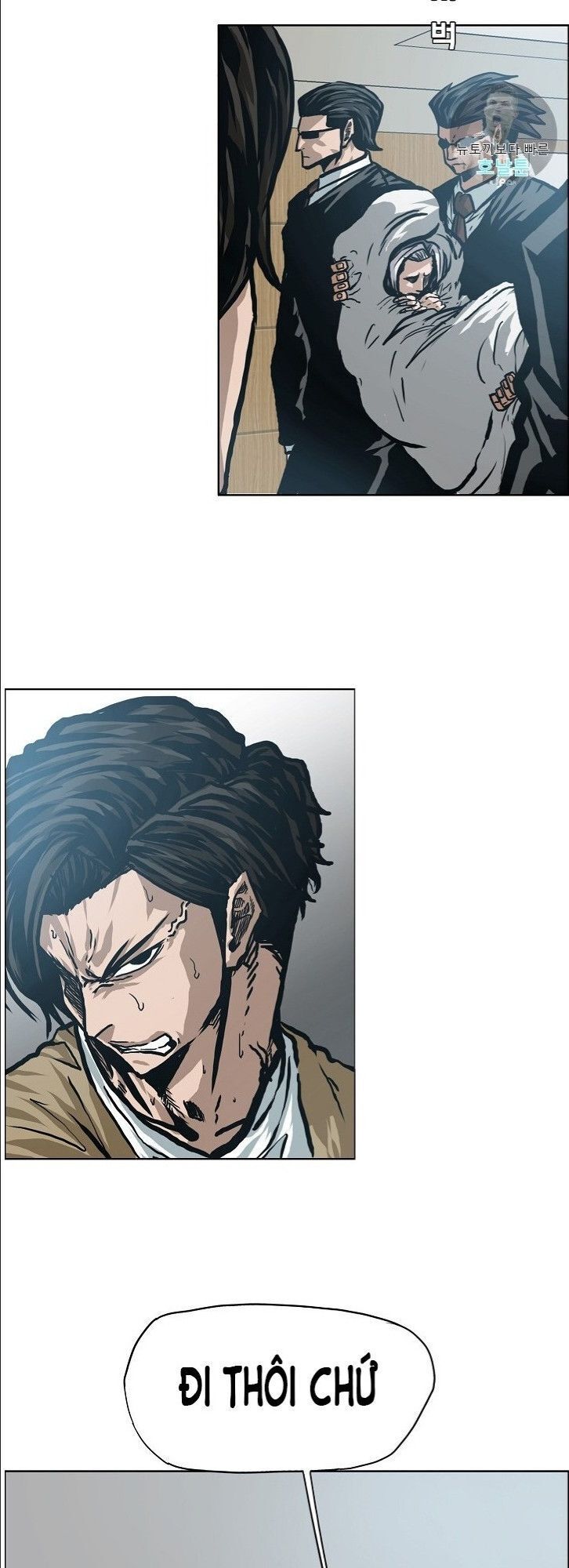 Bậc Thầy Kiếm Sư Chapter 22 - Trang 2