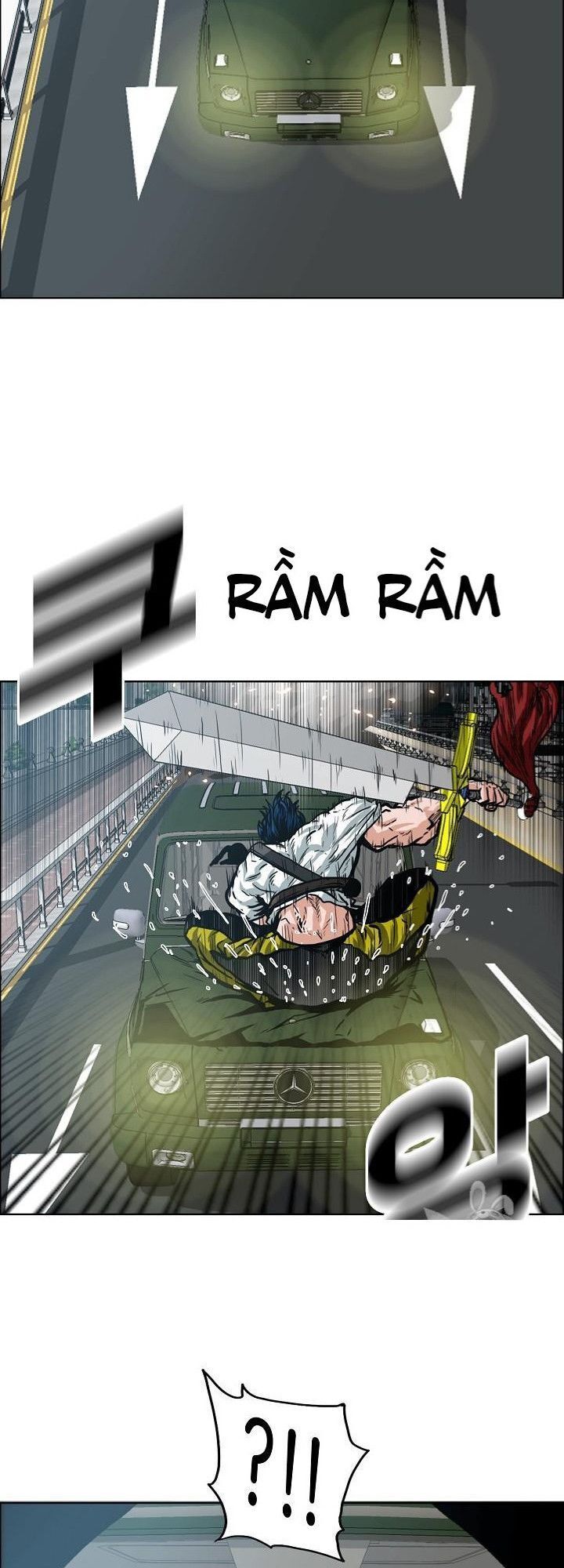 Bậc Thầy Kiếm Sư Chapter 24 - Trang 2