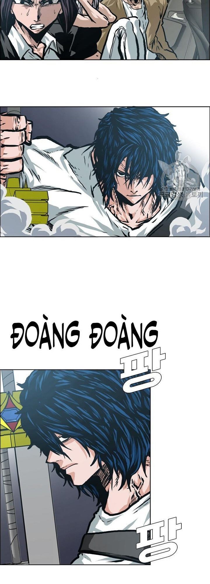 Bậc Thầy Kiếm Sư Chapter 24 - Trang 2