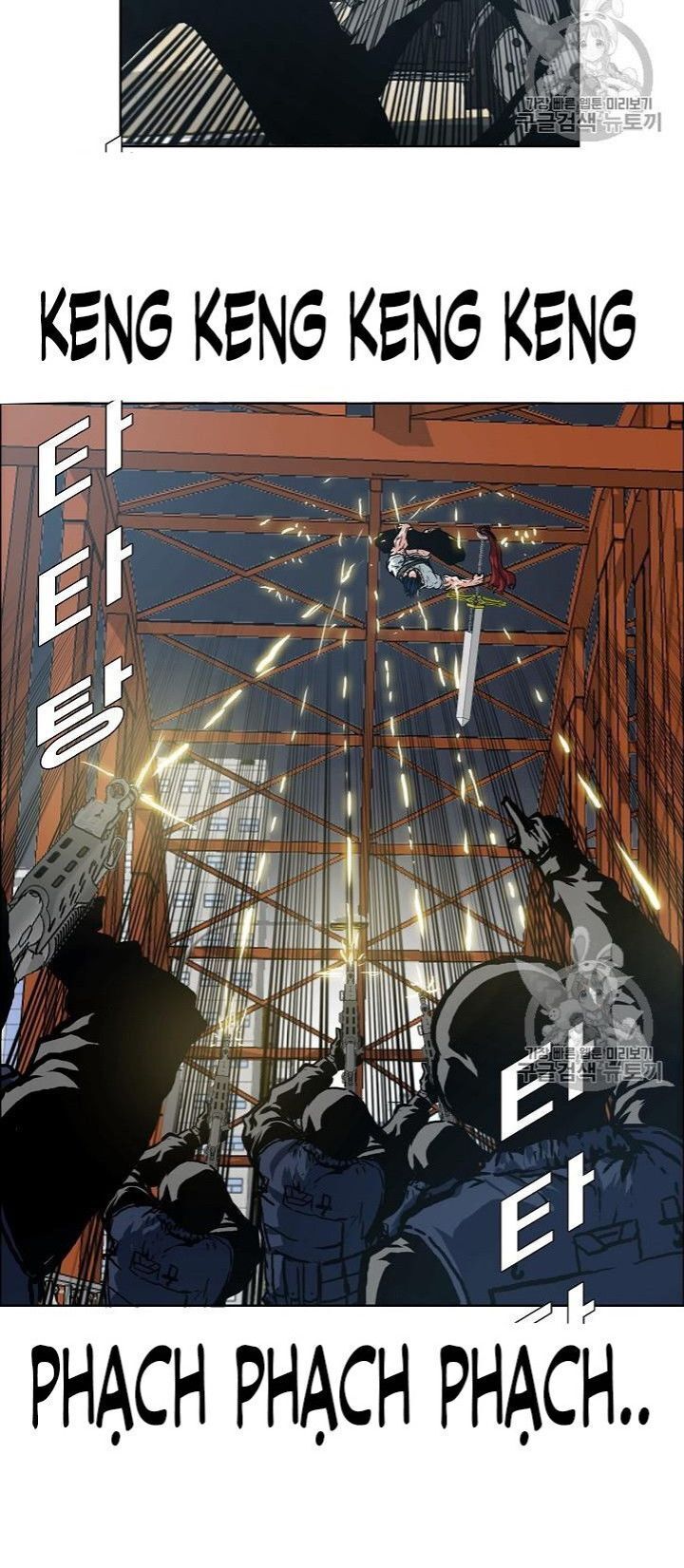 Bậc Thầy Kiếm Sư Chapter 24 - Trang 2