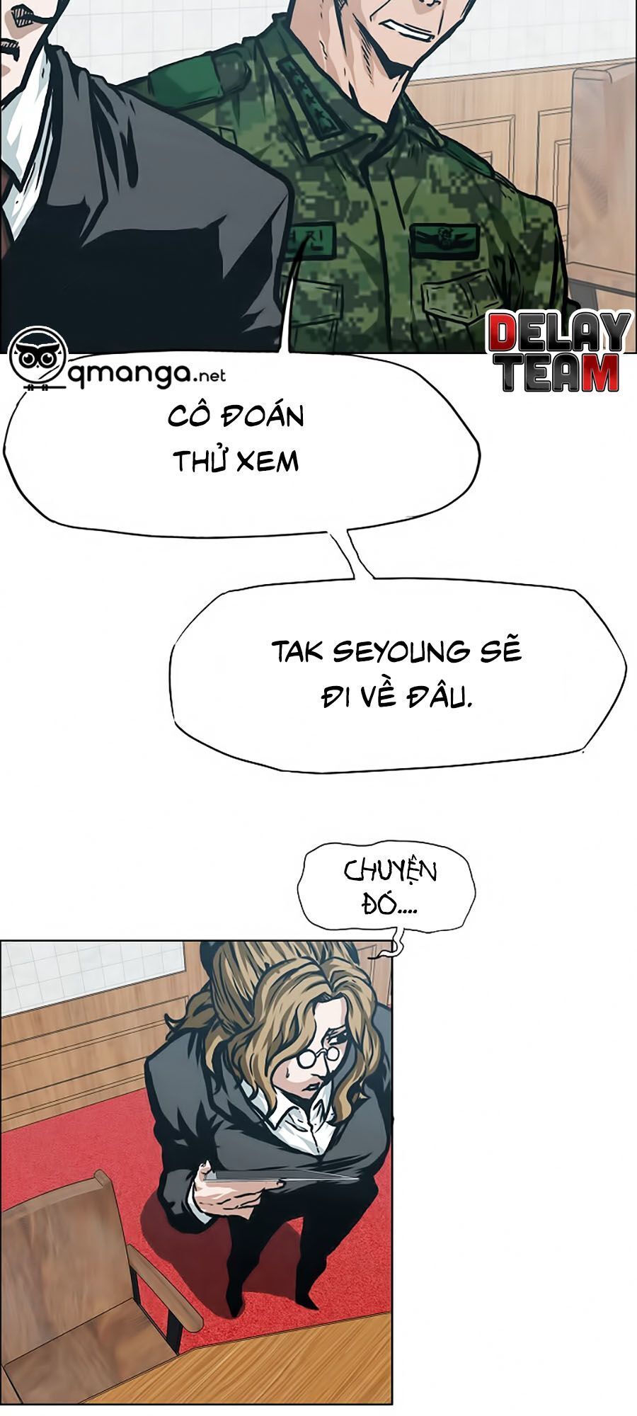 Bậc Thầy Kiếm Sư Chapter 25 - Trang 2