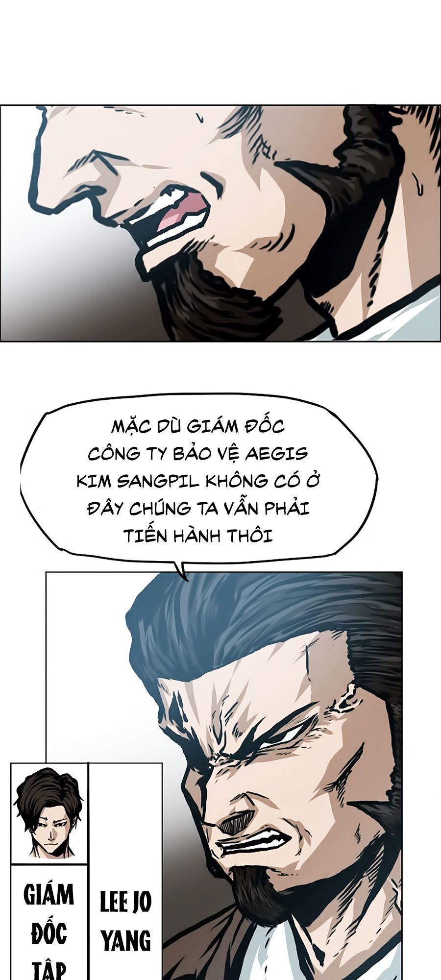 Bậc Thầy Kiếm Sư Chapter 25 - Trang 2