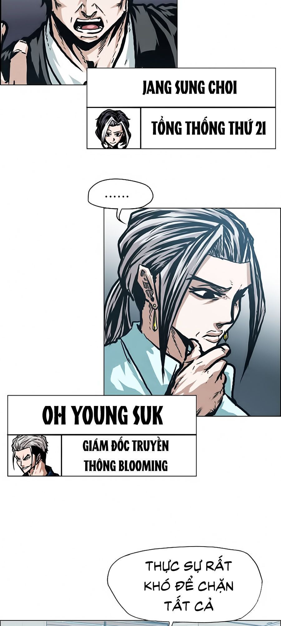 Bậc Thầy Kiếm Sư Chapter 25 - Trang 2