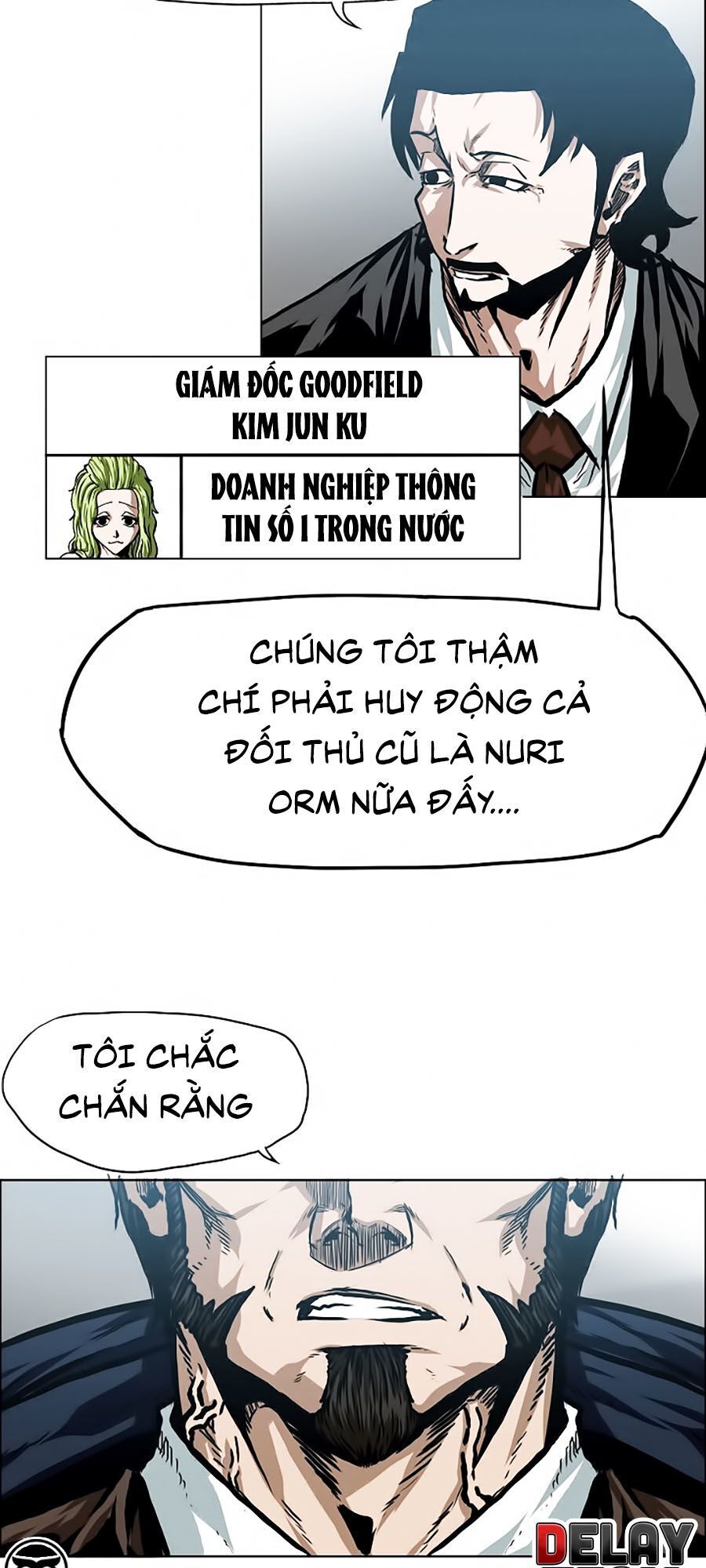 Bậc Thầy Kiếm Sư Chapter 25 - Trang 2