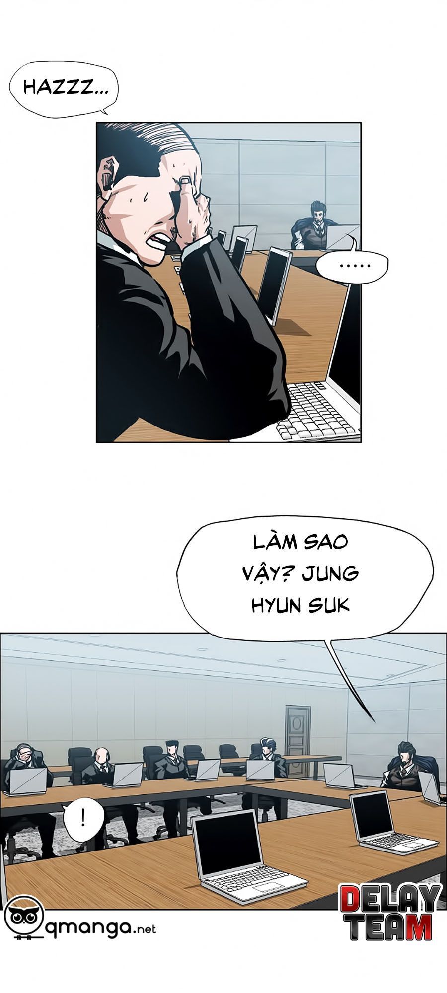 Bậc Thầy Kiếm Sư Chapter 25 - Trang 2