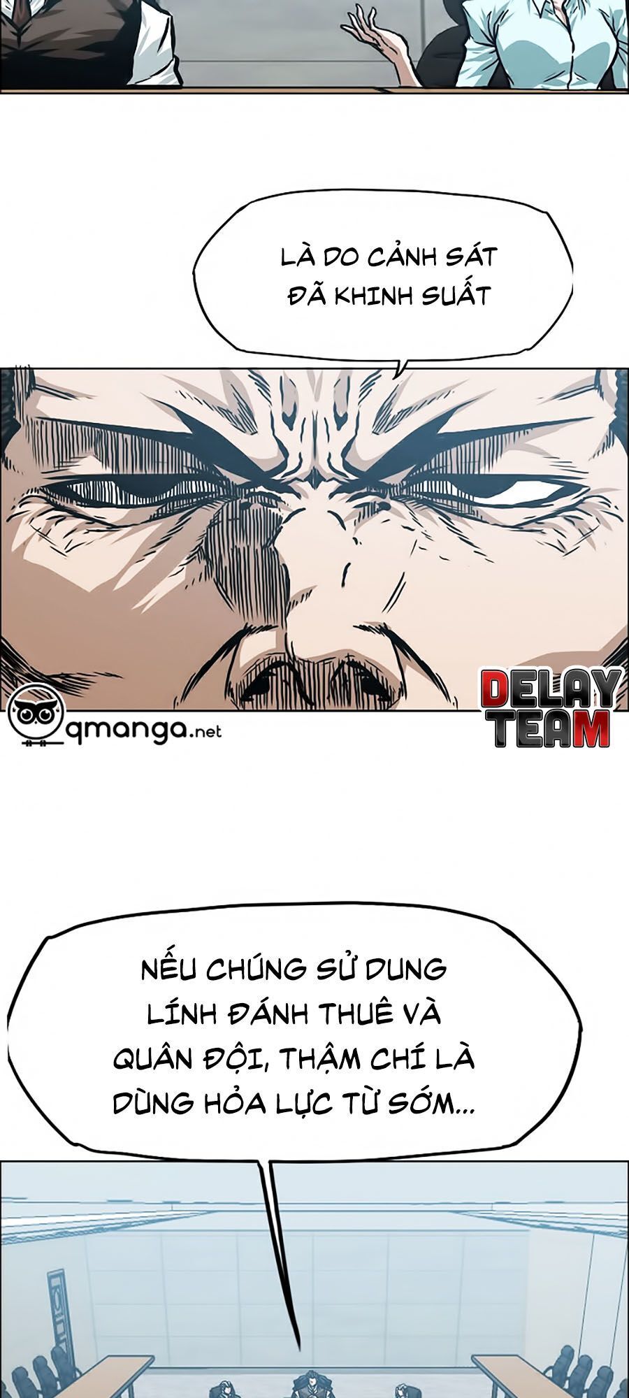 Bậc Thầy Kiếm Sư Chapter 25 - Trang 2