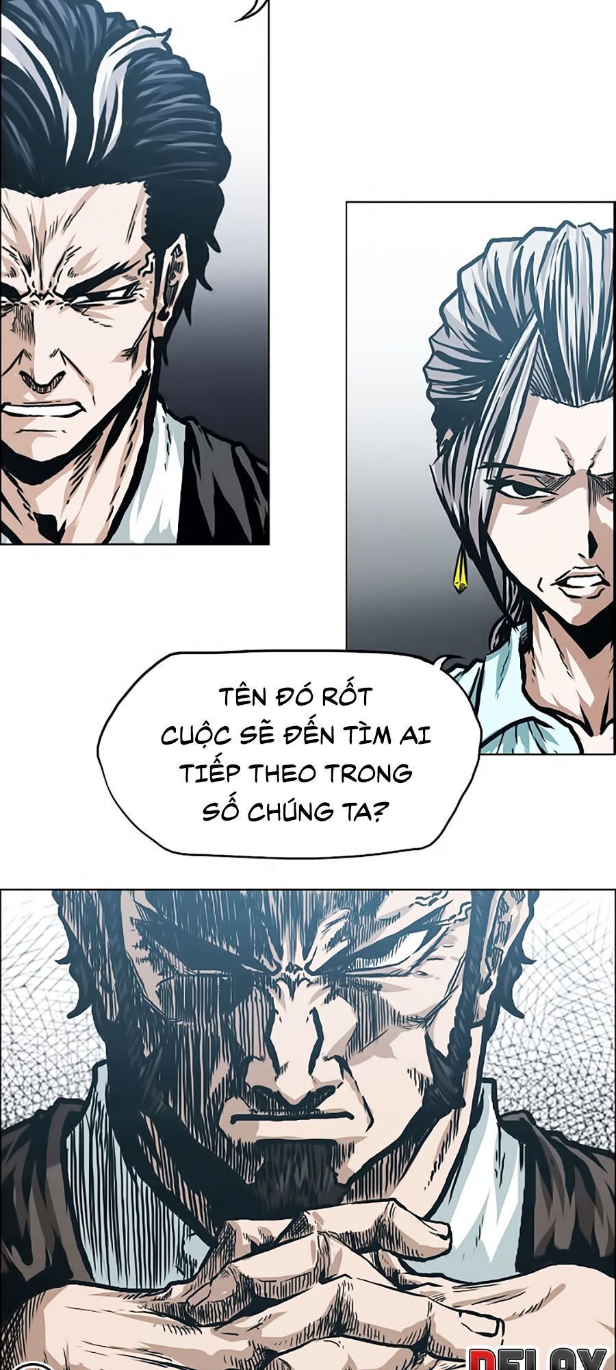 Bậc Thầy Kiếm Sư Chapter 25 - Trang 2