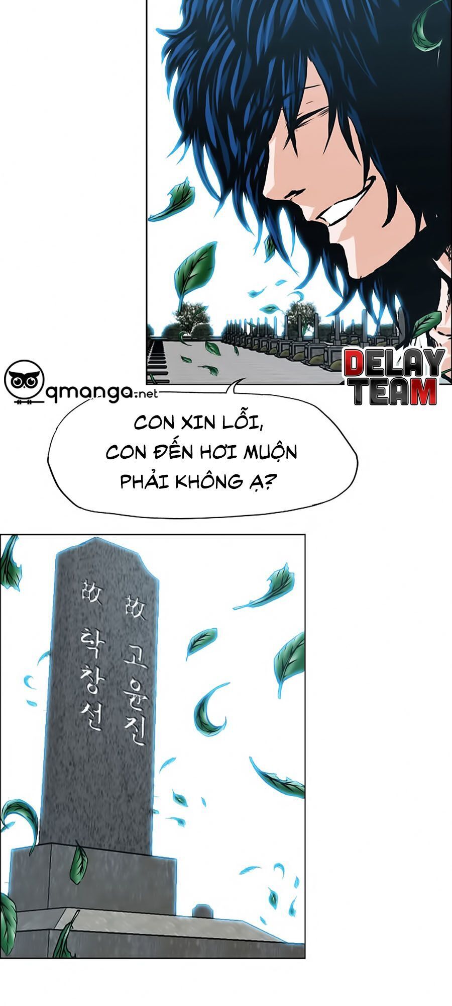 Bậc Thầy Kiếm Sư Chapter 25 - Trang 2