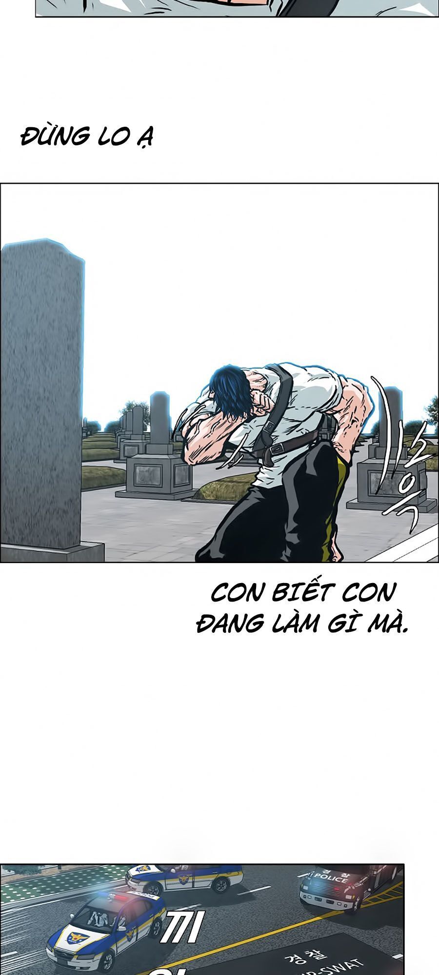 Bậc Thầy Kiếm Sư Chapter 25 - Trang 2