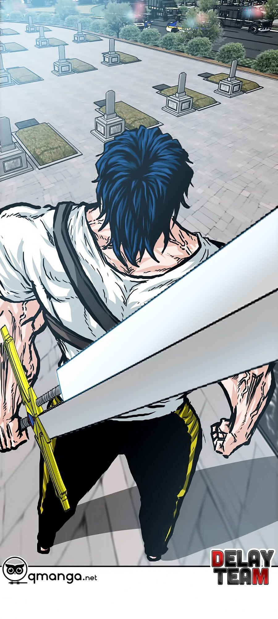 Bậc Thầy Kiếm Sư Chapter 25 - Trang 2