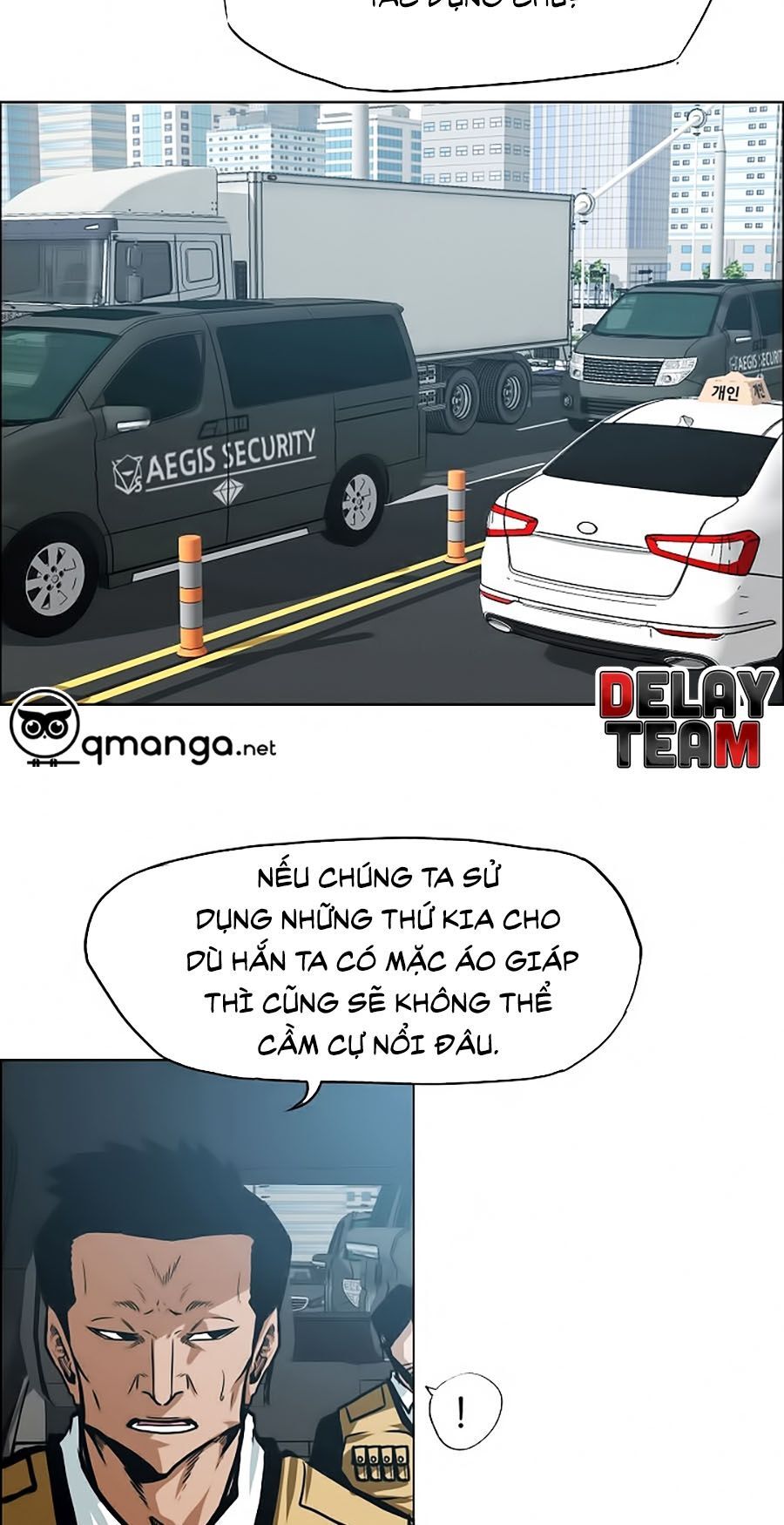 Bậc Thầy Kiếm Sư Chapter 27 - Trang 2