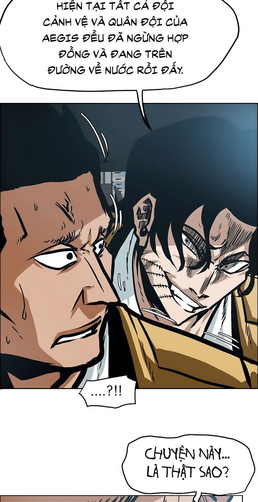 Bậc Thầy Kiếm Sư Chapter 27 - Trang 2