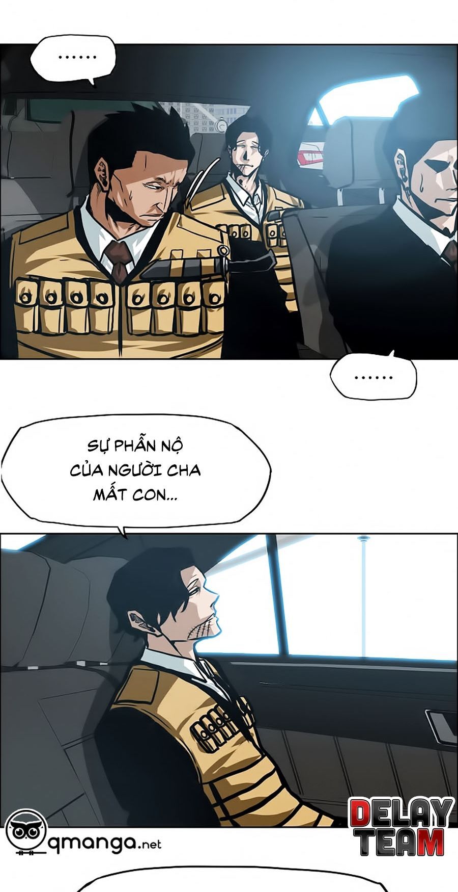 Bậc Thầy Kiếm Sư Chapter 27 - Trang 2