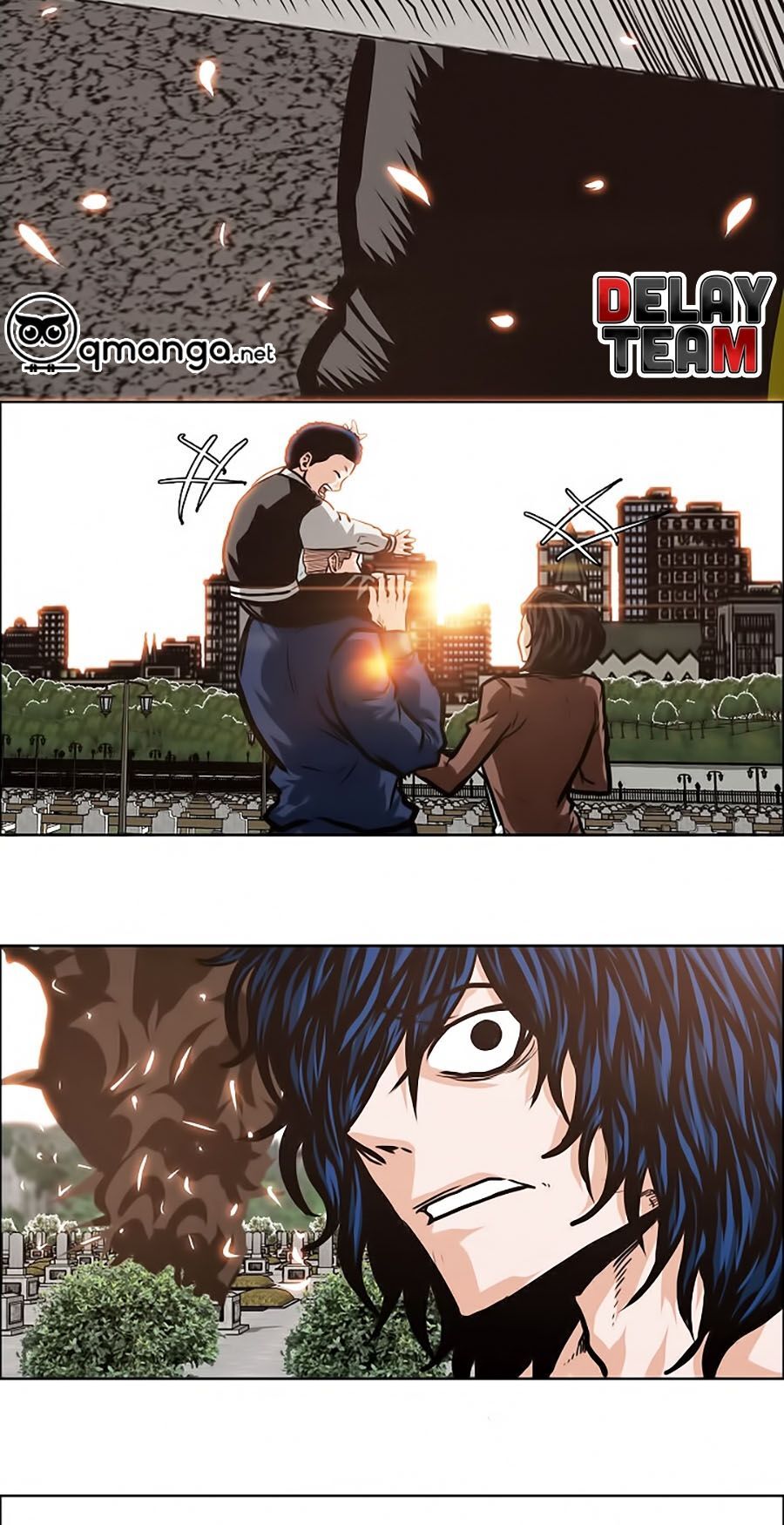 Bậc Thầy Kiếm Sư Chapter 27 - Trang 2