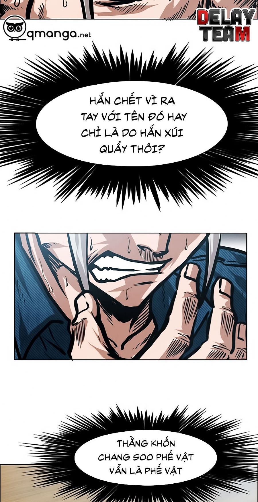 Bậc Thầy Kiếm Sư Chapter 27 - Trang 2