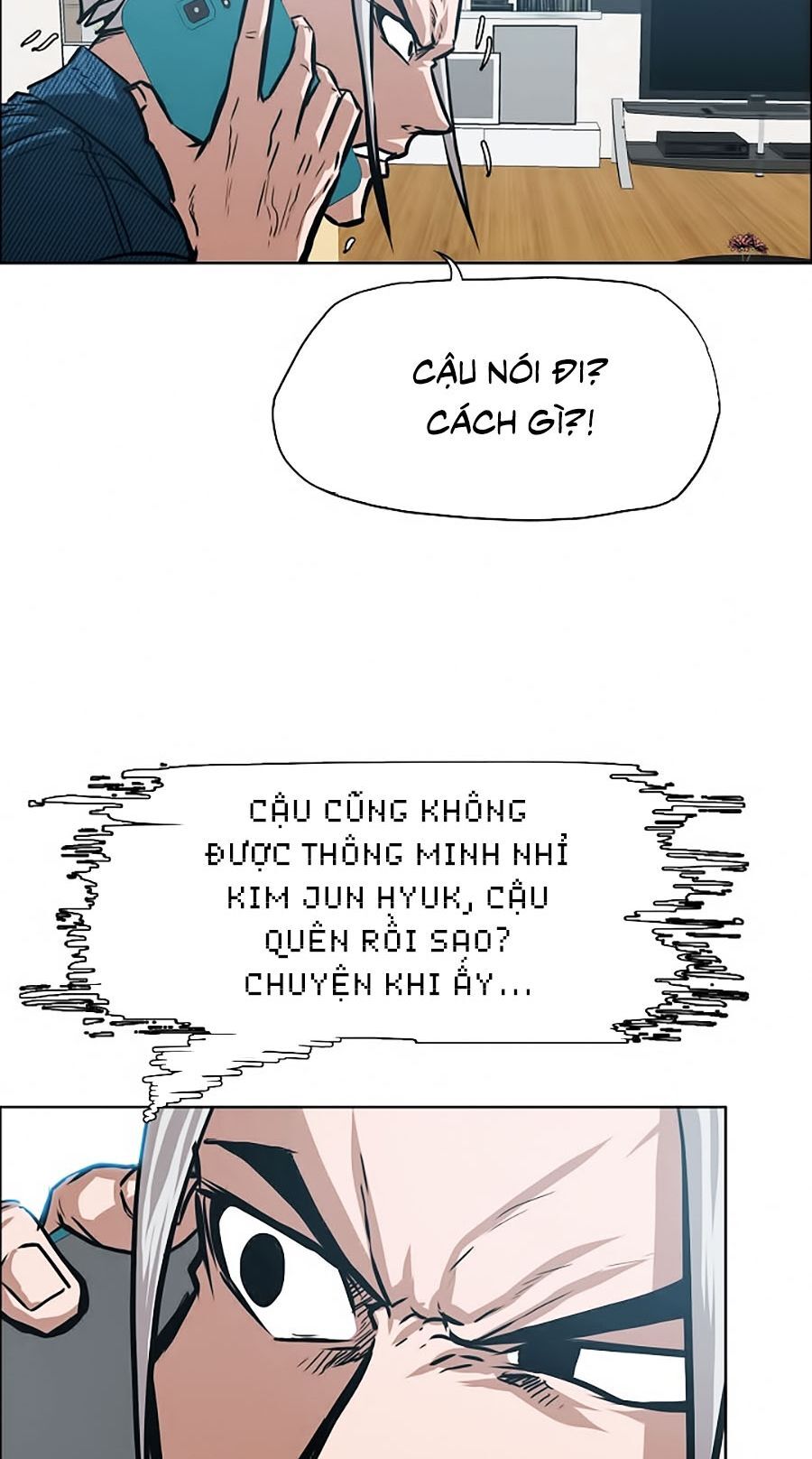 Bậc Thầy Kiếm Sư Chapter 27 - Trang 2