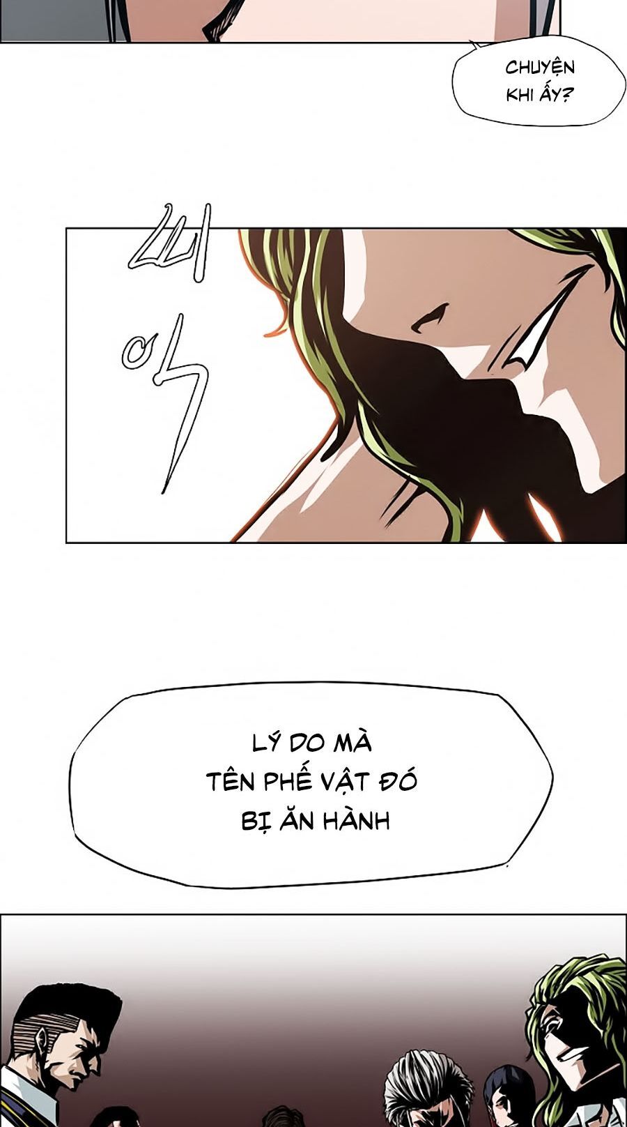 Bậc Thầy Kiếm Sư Chapter 27 - Trang 2