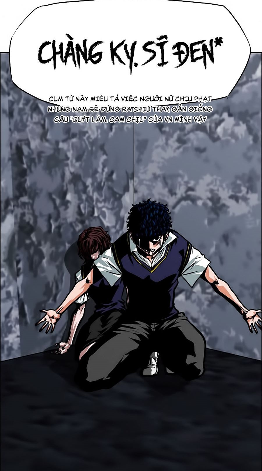 Bậc Thầy Kiếm Sư Chapter 27 - Trang 2