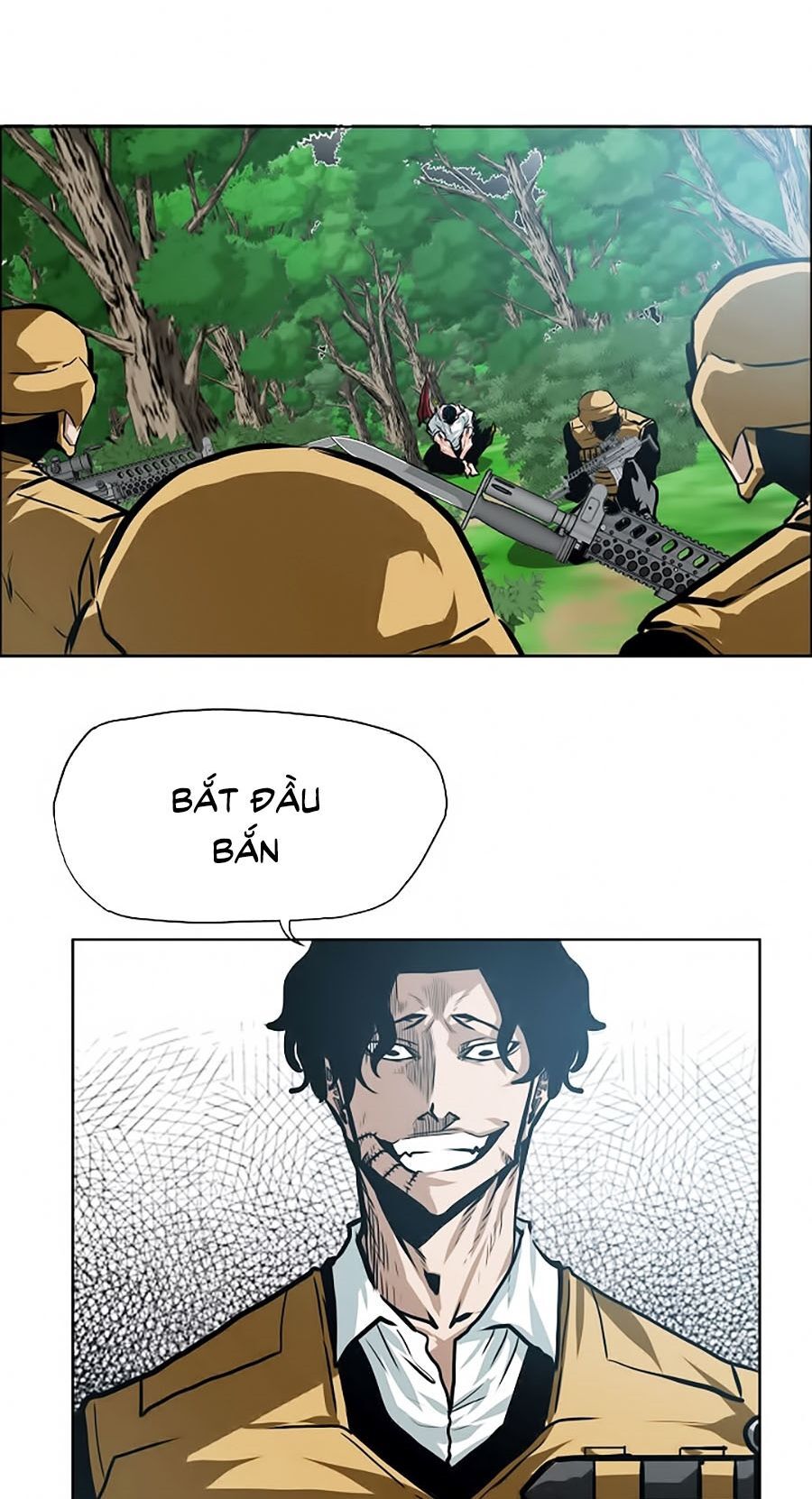 Bậc Thầy Kiếm Sư Chapter 28 - Trang 2