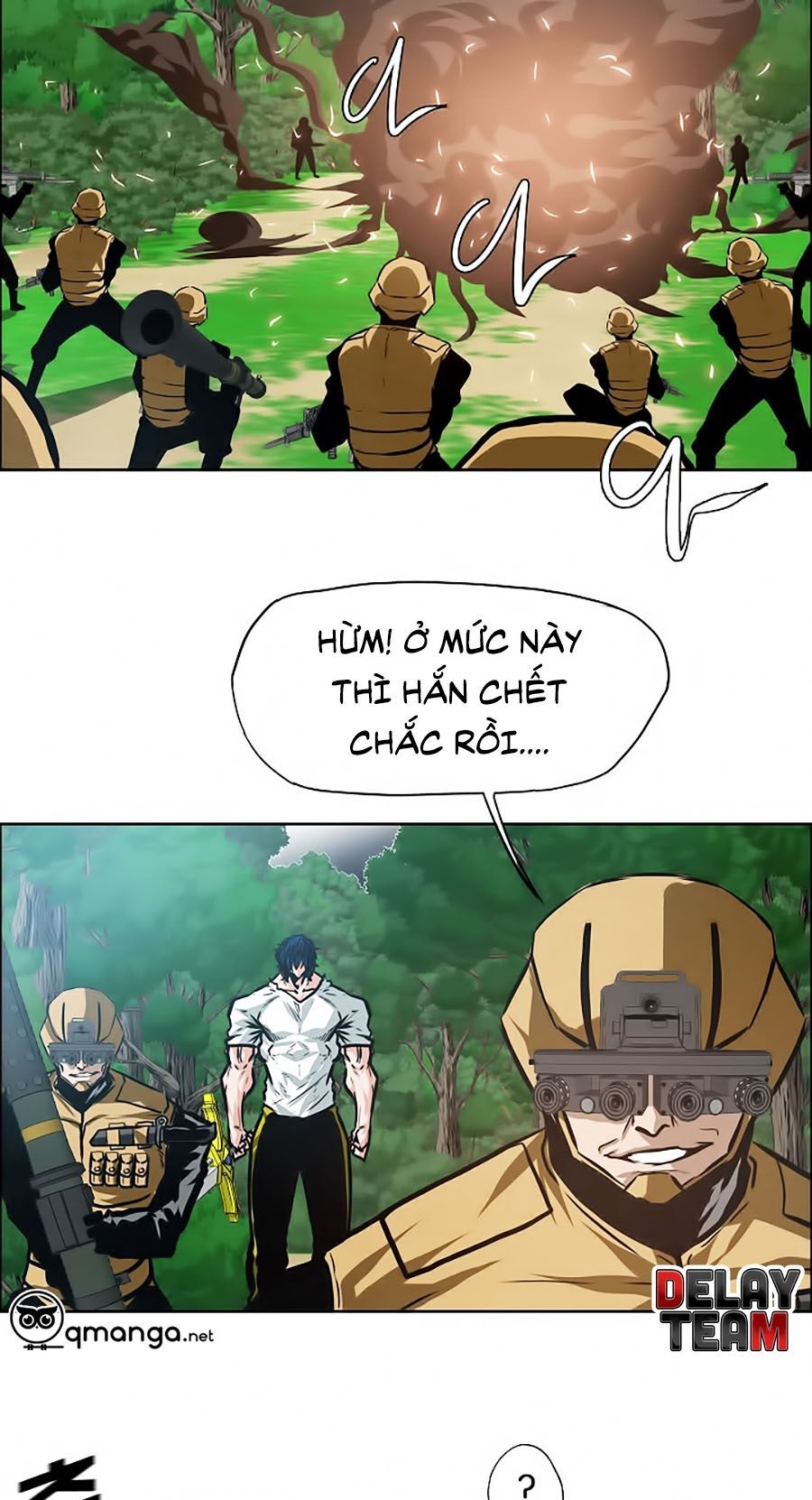 Bậc Thầy Kiếm Sư Chapter 28 - Trang 2