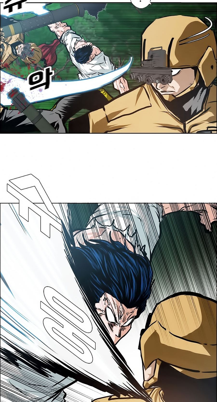 Bậc Thầy Kiếm Sư Chapter 28 - Trang 2