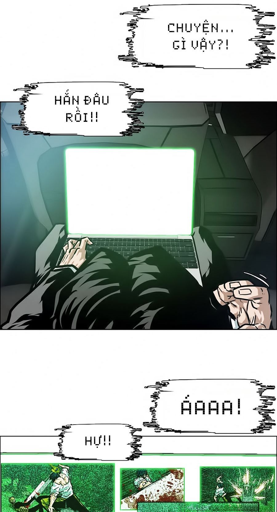 Bậc Thầy Kiếm Sư Chapter 28 - Trang 2