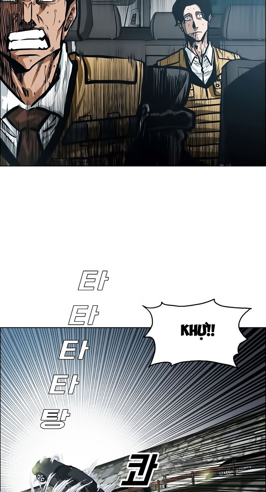 Bậc Thầy Kiếm Sư Chapter 28 - Trang 2