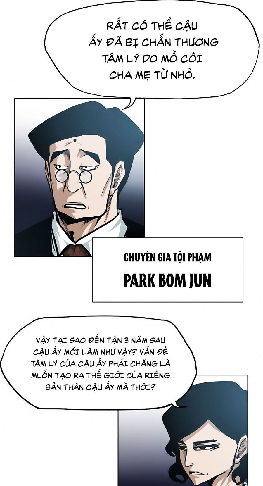 Bậc Thầy Kiếm Sư Chapter 28 - Trang 2