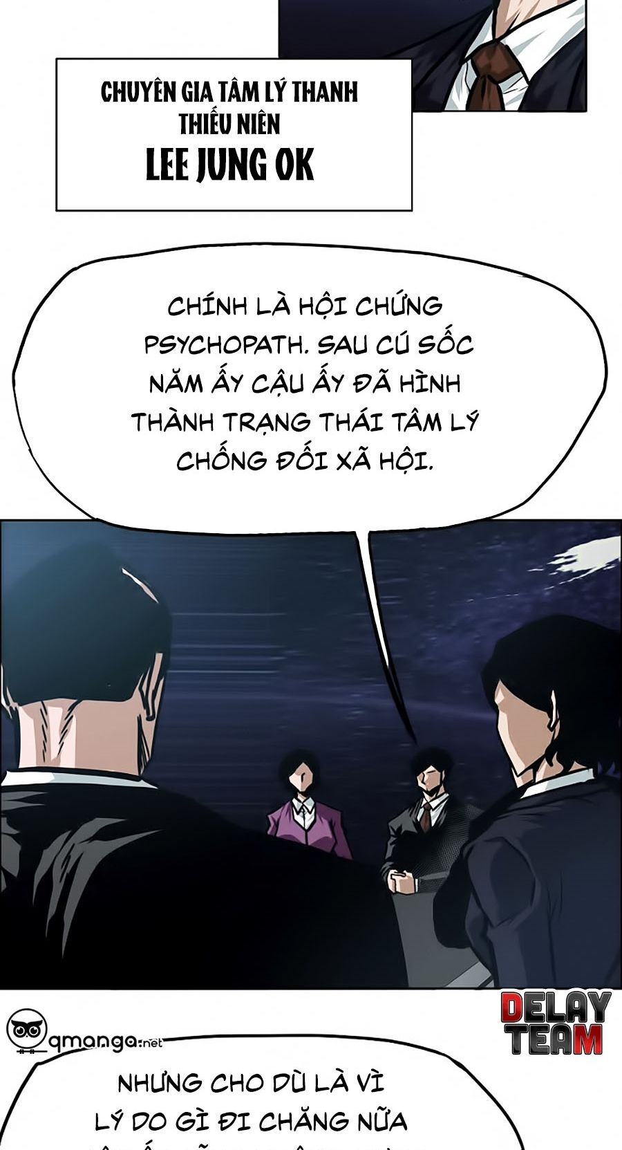 Bậc Thầy Kiếm Sư Chapter 28 - Trang 2