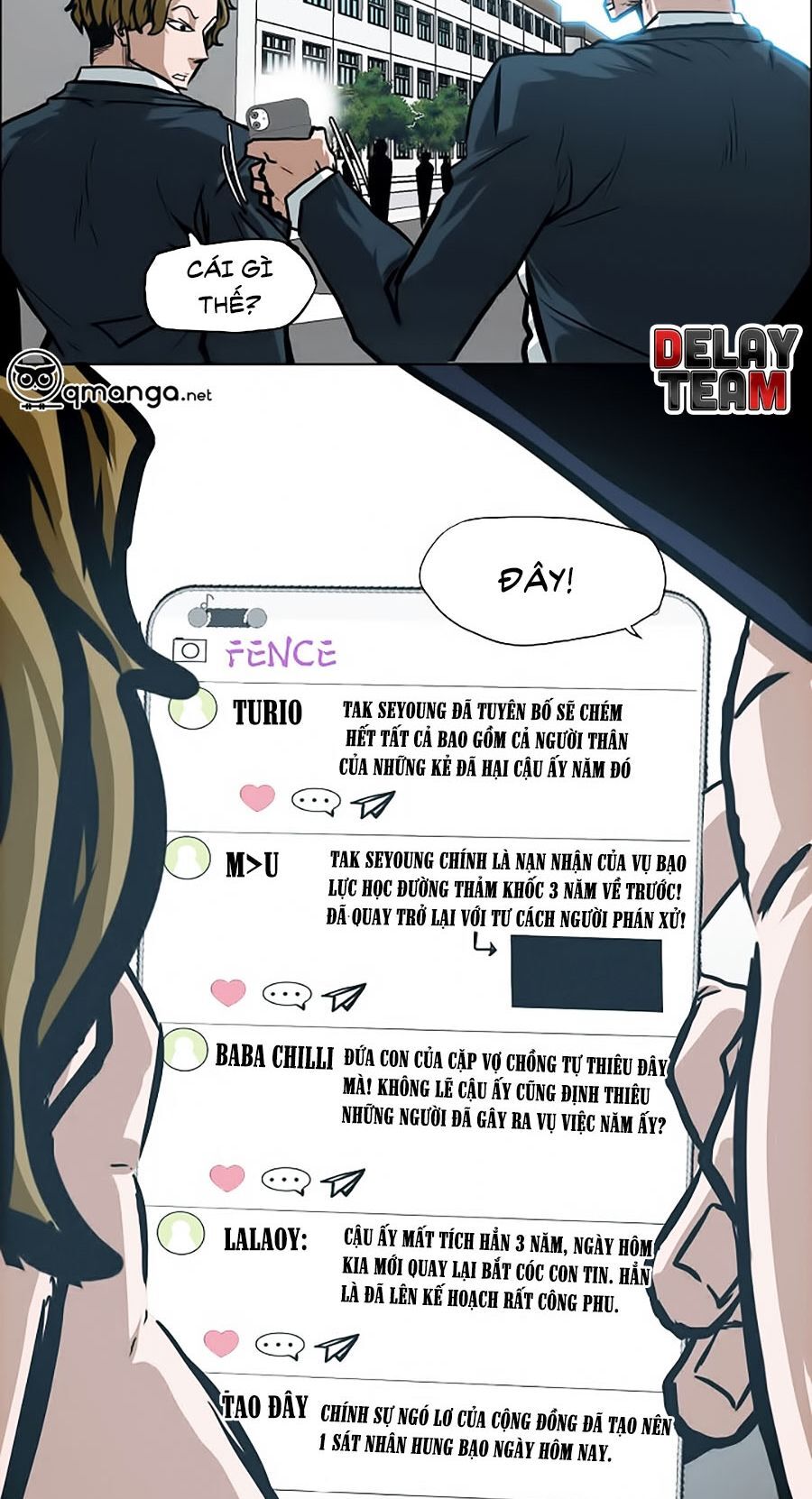 Bậc Thầy Kiếm Sư Chapter 28 - Trang 2