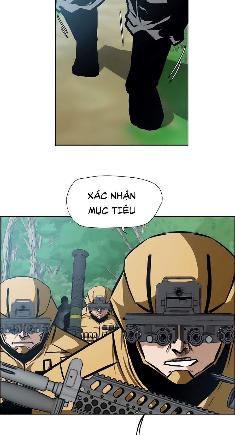 Bậc Thầy Kiếm Sư Chapter 28 - Trang 2