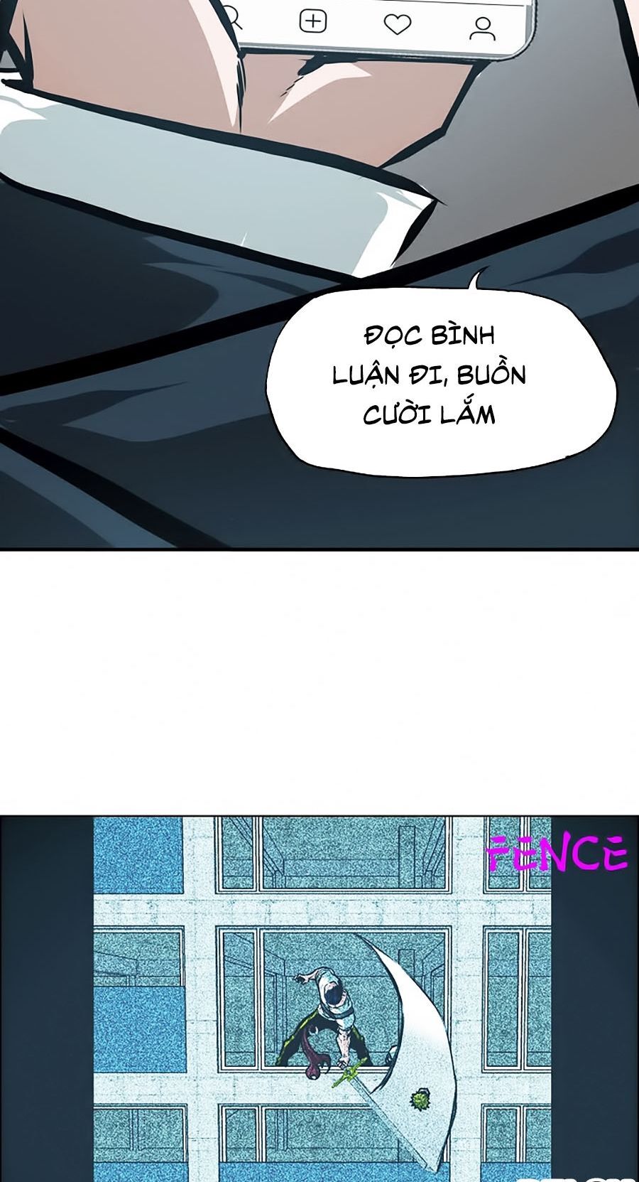 Bậc Thầy Kiếm Sư Chapter 28 - Trang 2