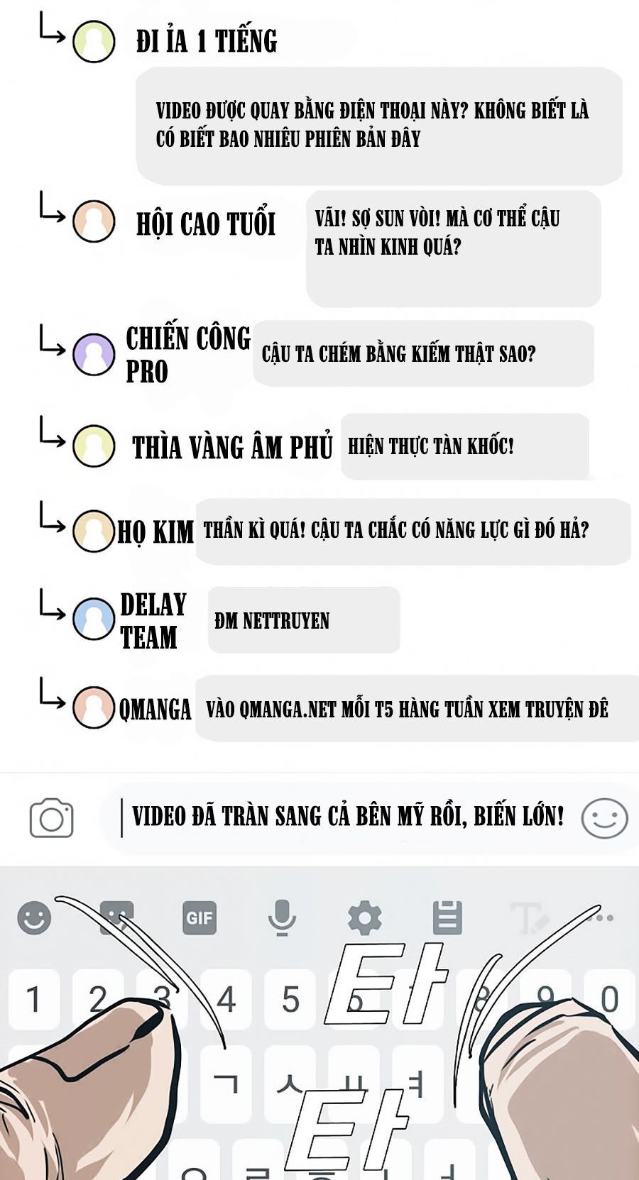 Bậc Thầy Kiếm Sư Chapter 28 - Trang 2