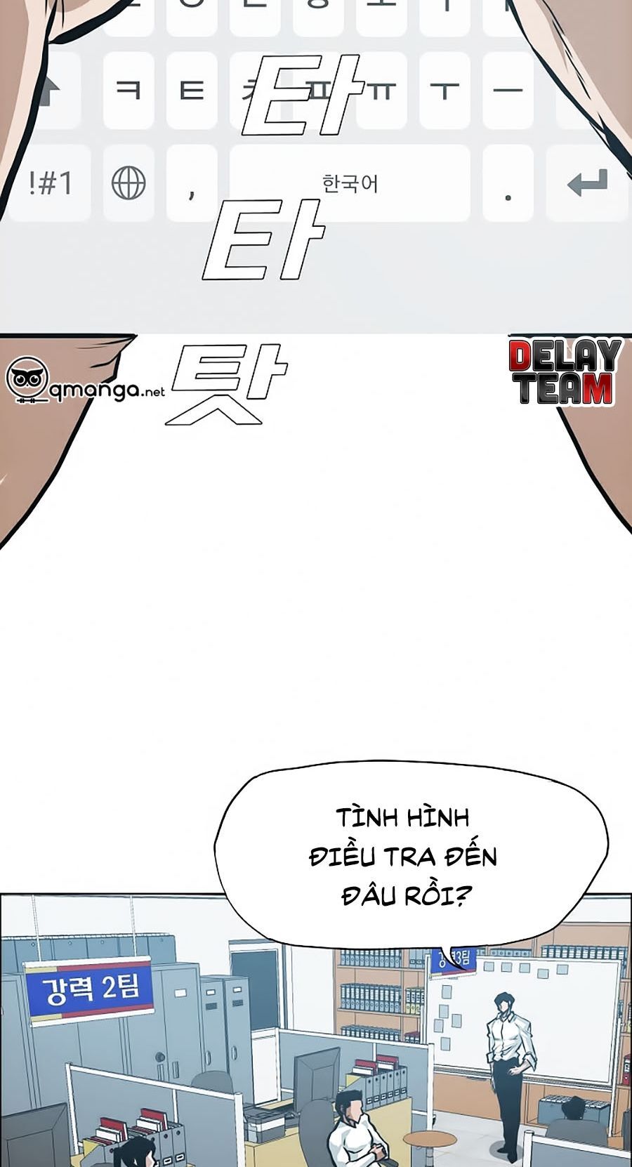 Bậc Thầy Kiếm Sư Chapter 28 - Trang 2