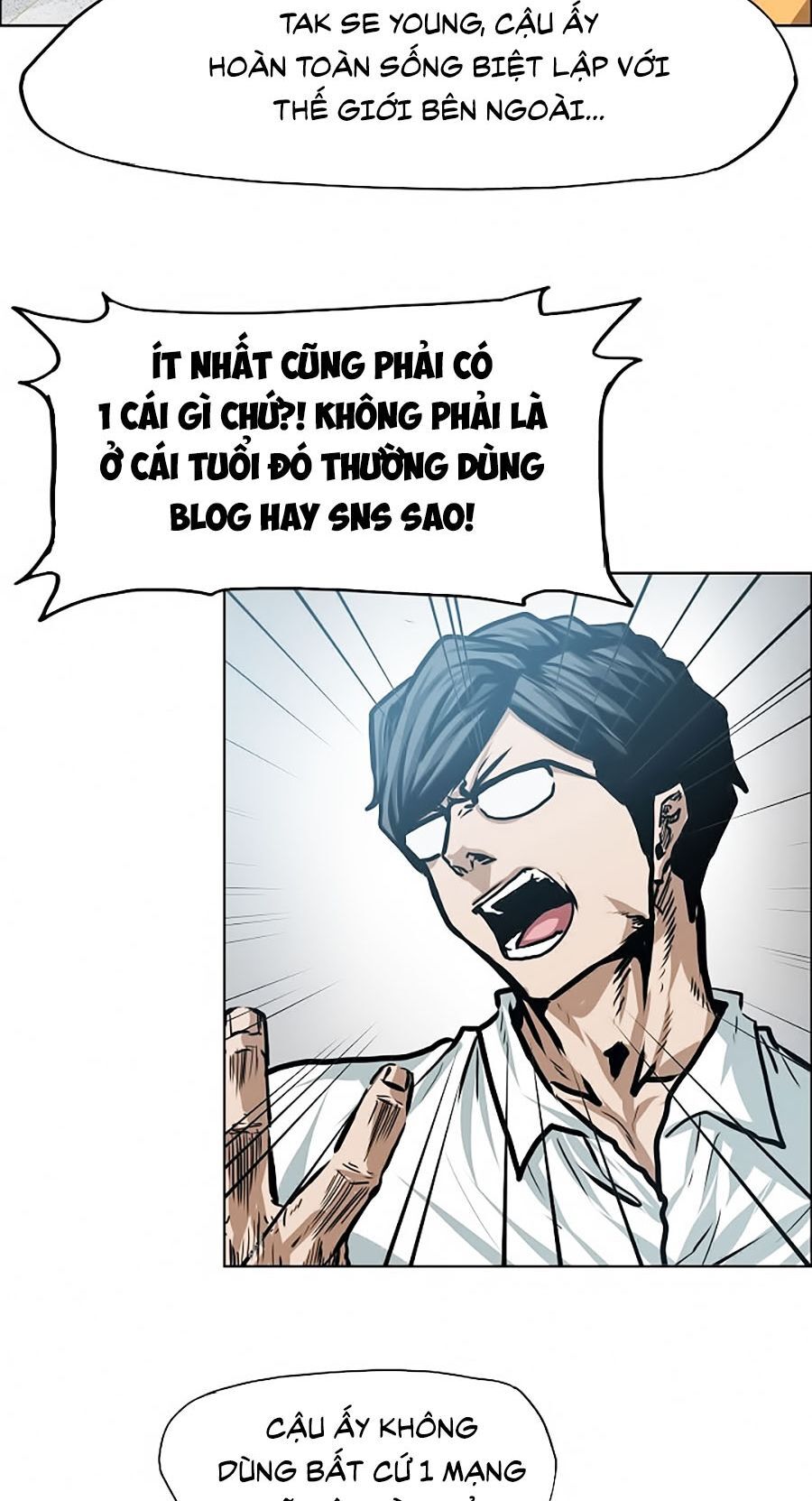 Bậc Thầy Kiếm Sư Chapter 28 - Trang 2