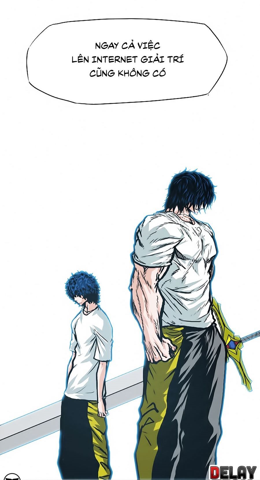 Bậc Thầy Kiếm Sư Chapter 28 - Trang 2