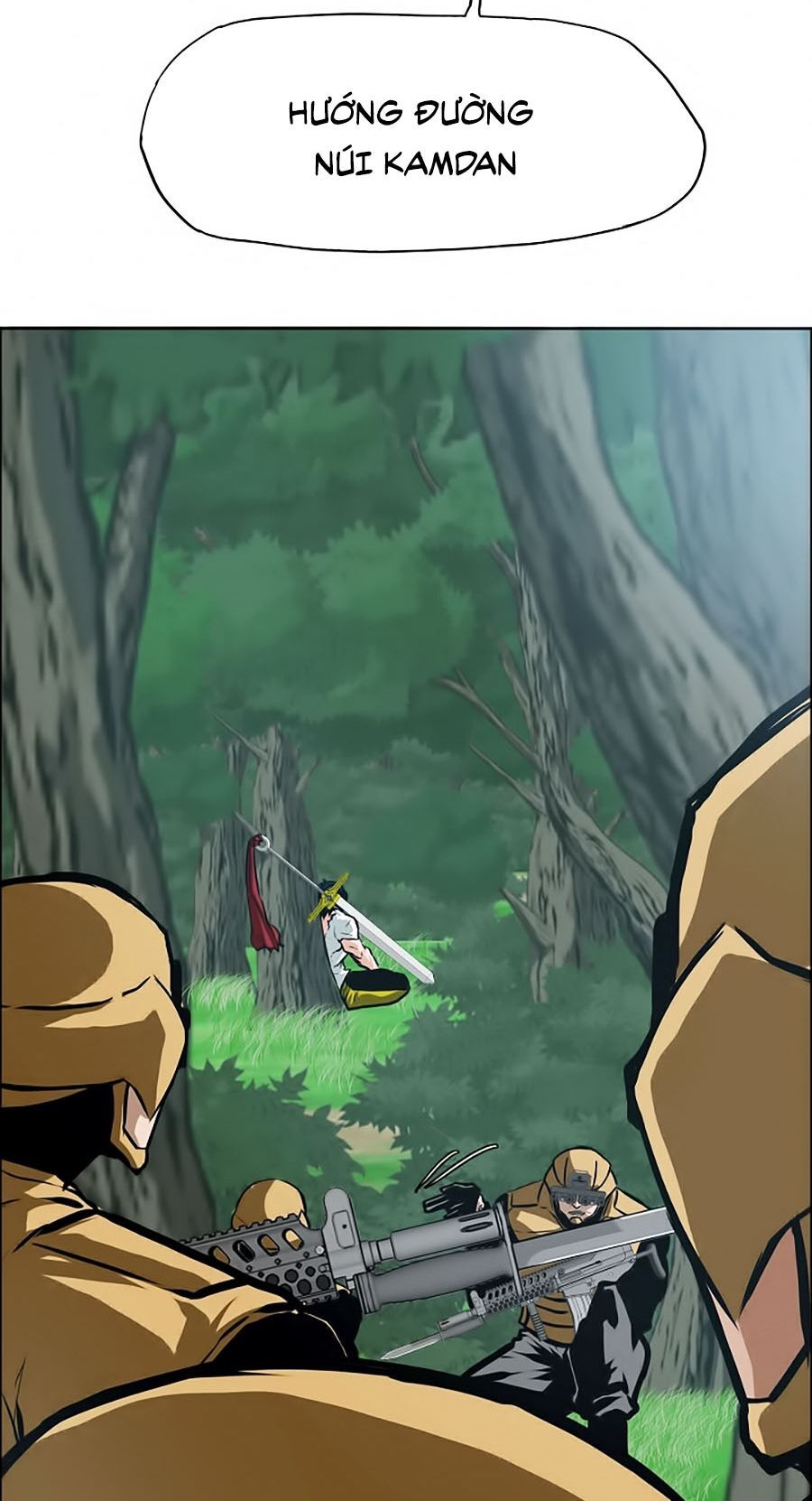 Bậc Thầy Kiếm Sư Chapter 28 - Trang 2