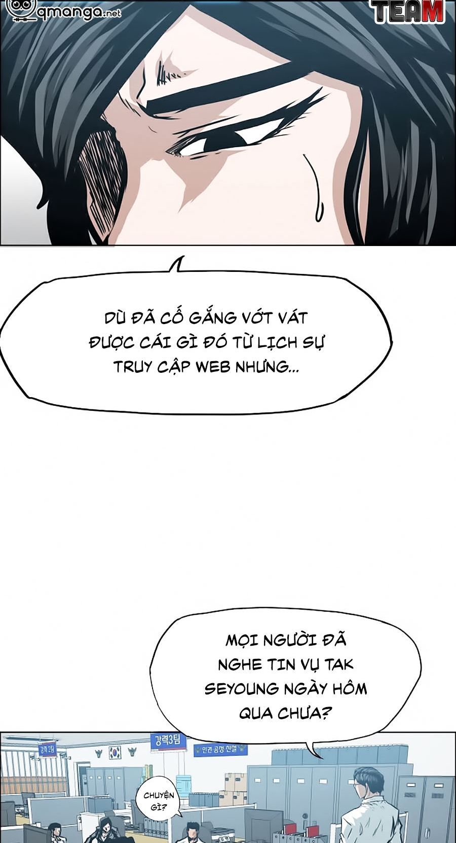 Bậc Thầy Kiếm Sư Chapter 28 - Trang 2