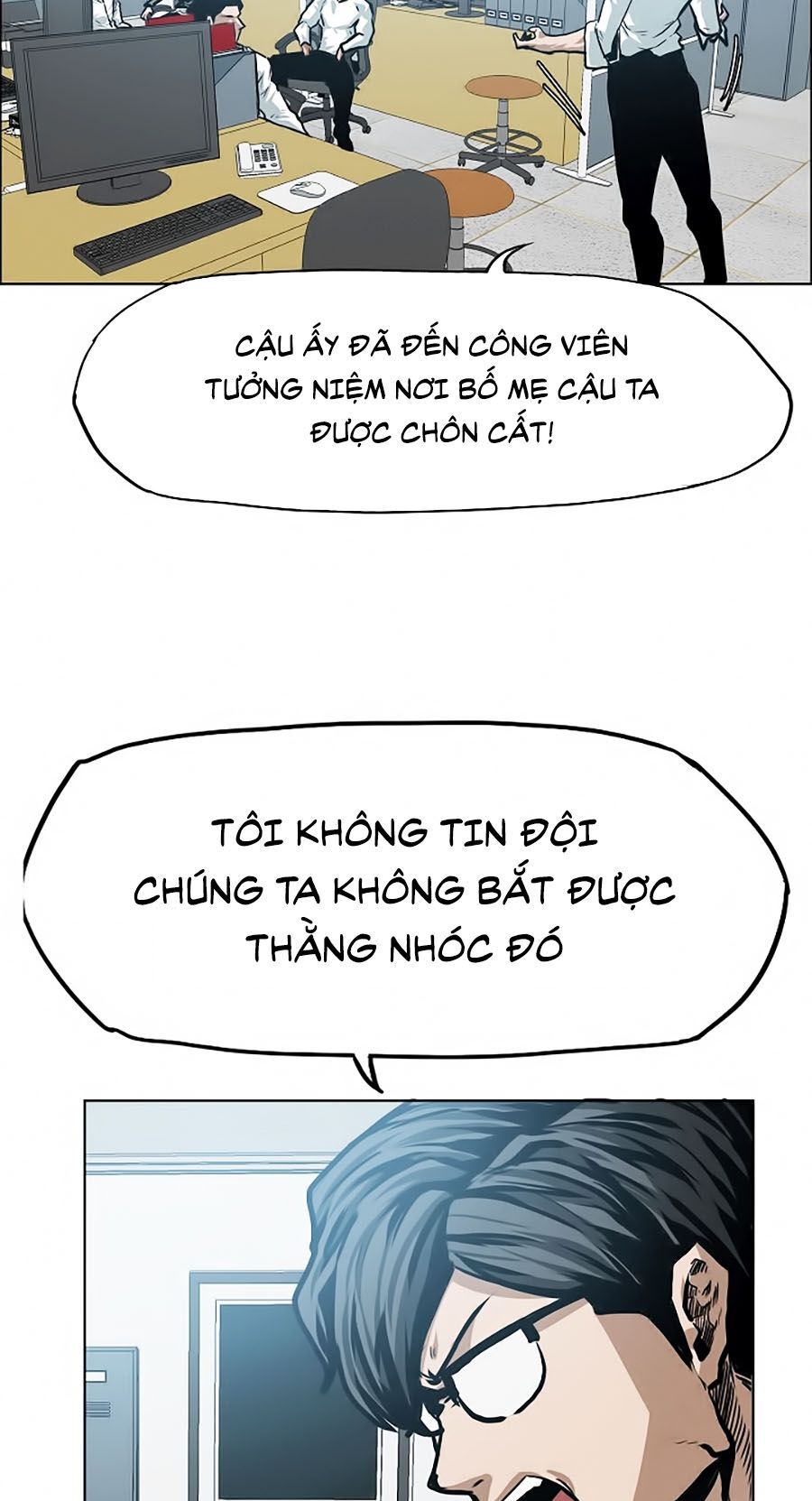 Bậc Thầy Kiếm Sư Chapter 28 - Trang 2