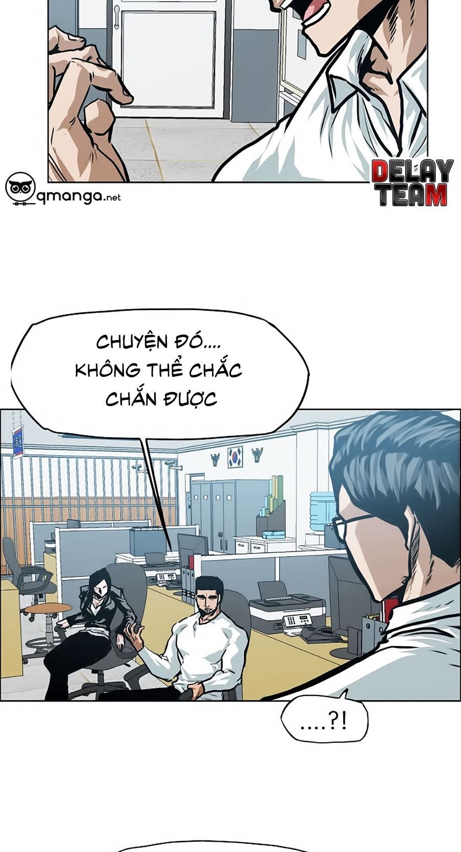 Bậc Thầy Kiếm Sư Chapter 28 - Trang 2