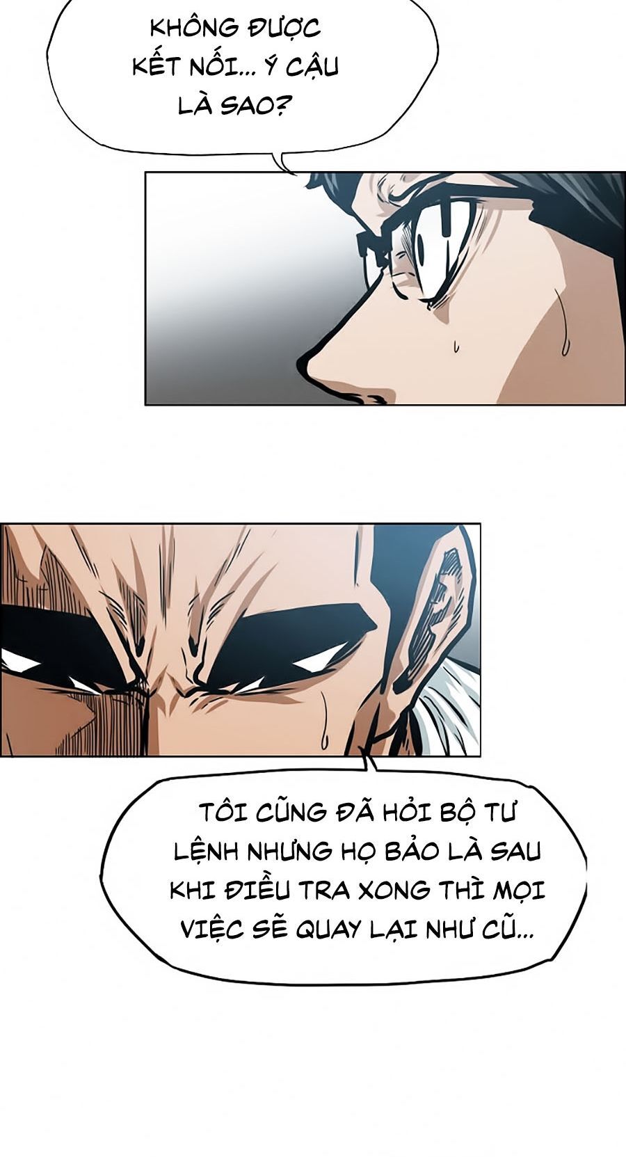 Bậc Thầy Kiếm Sư Chapter 28 - Trang 2