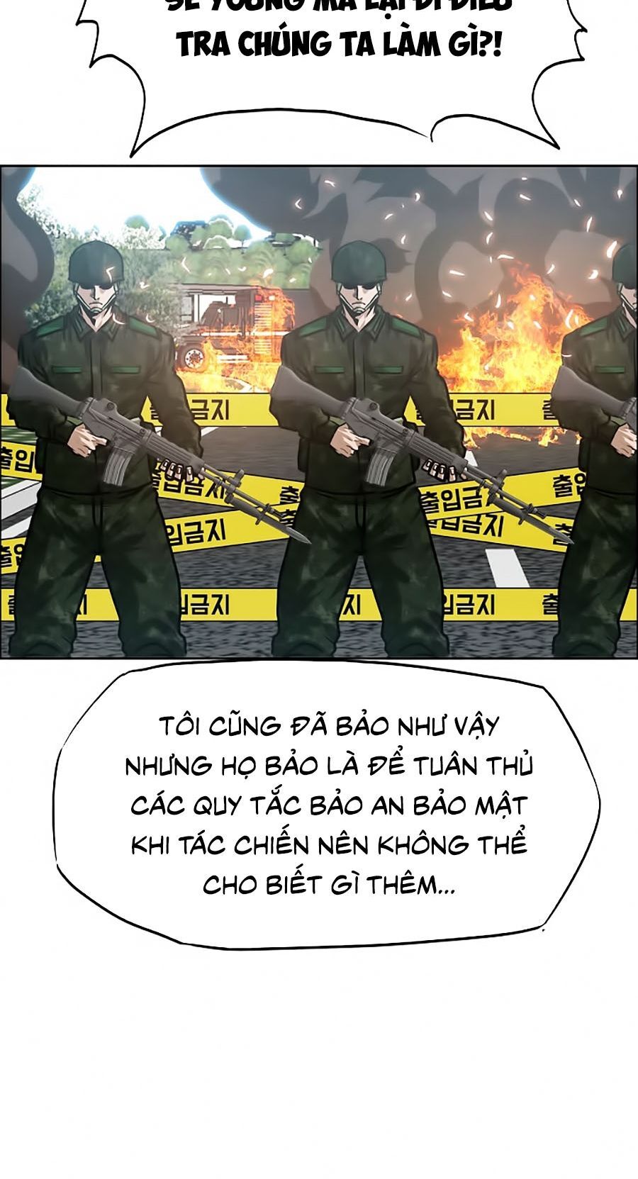 Bậc Thầy Kiếm Sư Chapter 28 - Trang 2