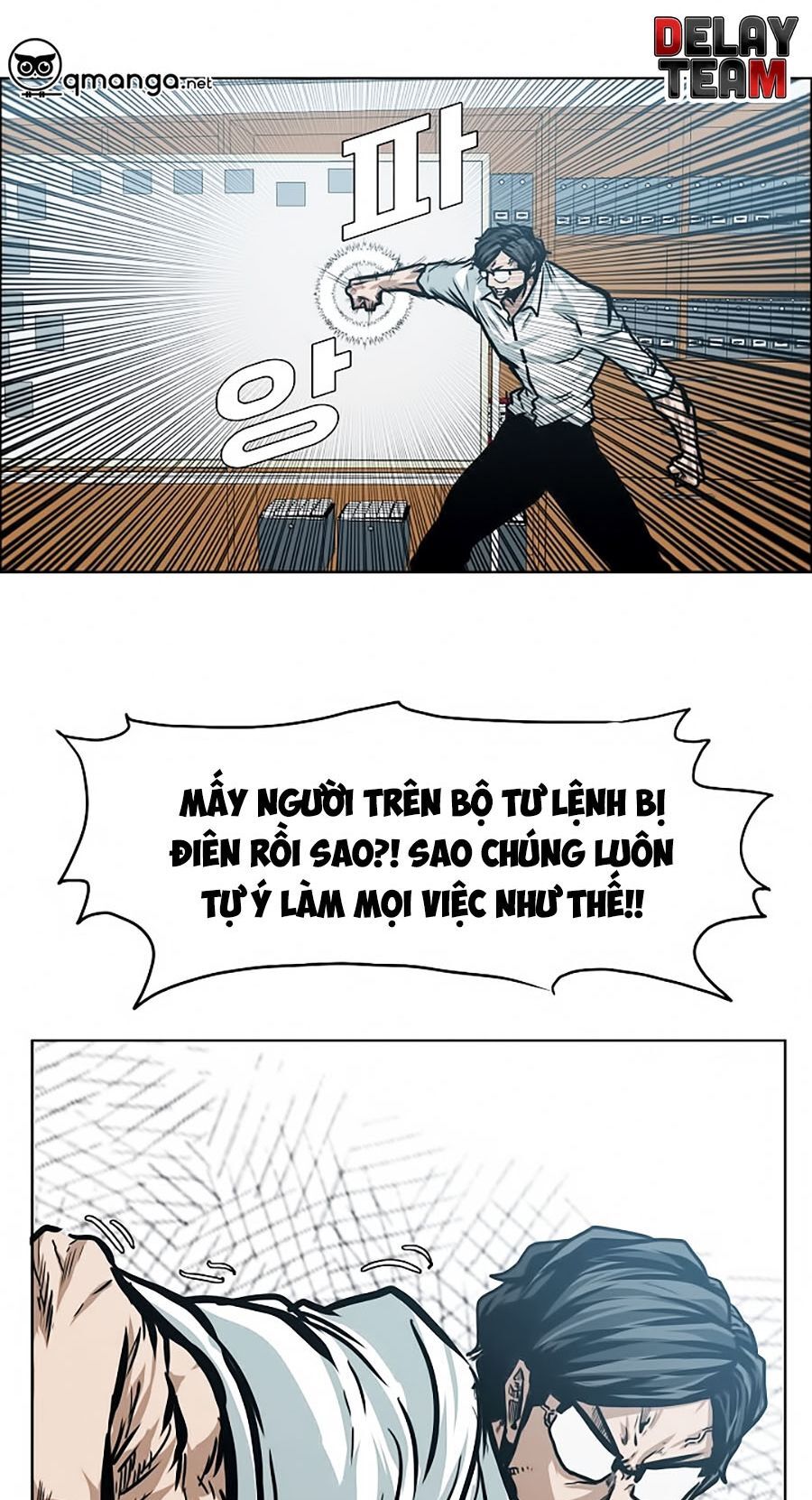 Bậc Thầy Kiếm Sư Chapter 28 - Trang 2