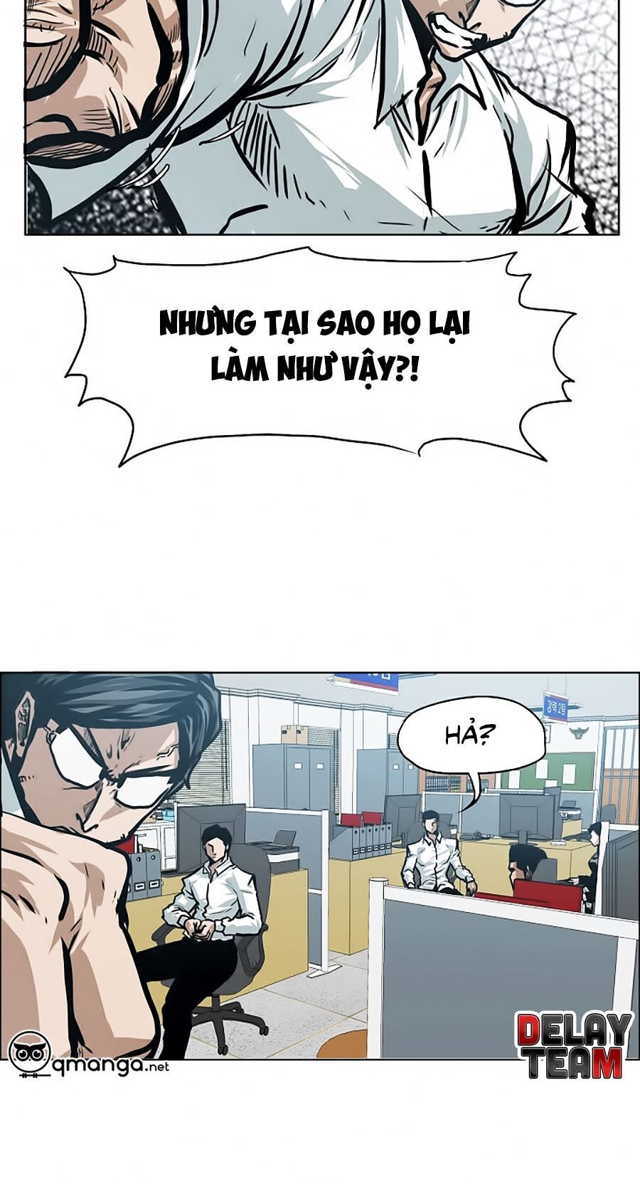 Bậc Thầy Kiếm Sư Chapter 28 - Trang 2
