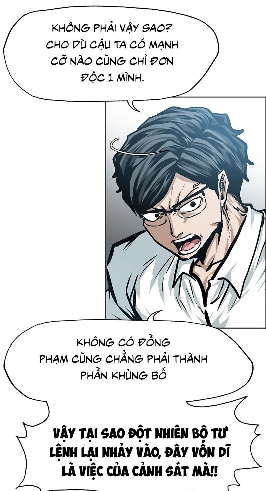 Bậc Thầy Kiếm Sư Chapter 28 - Trang 2