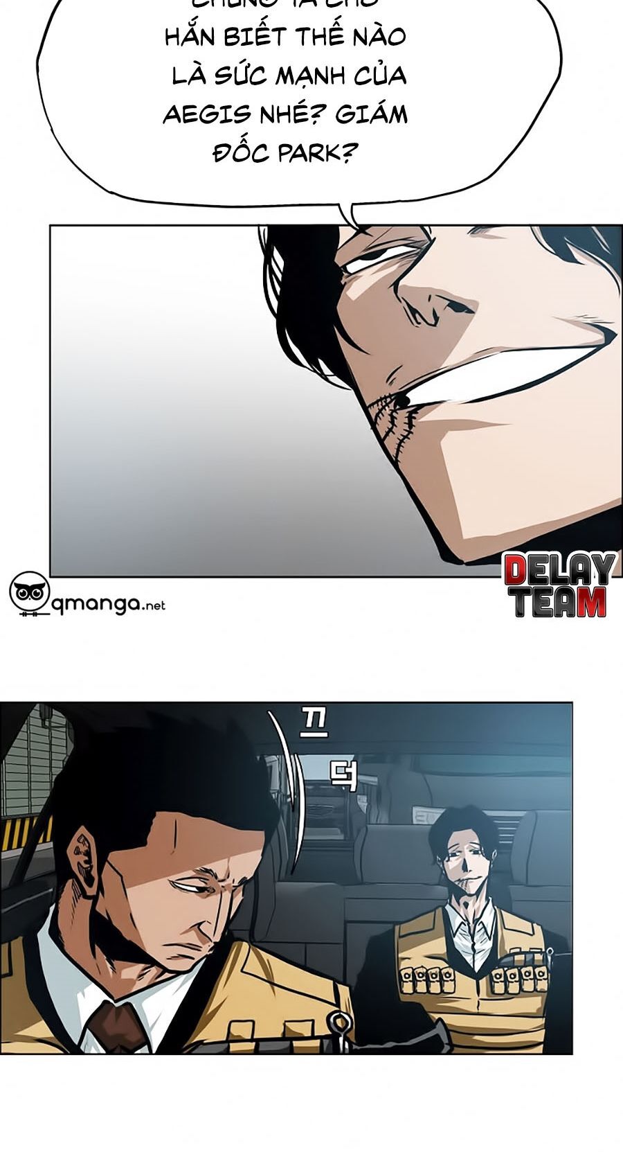 Bậc Thầy Kiếm Sư Chapter 28 - Trang 2