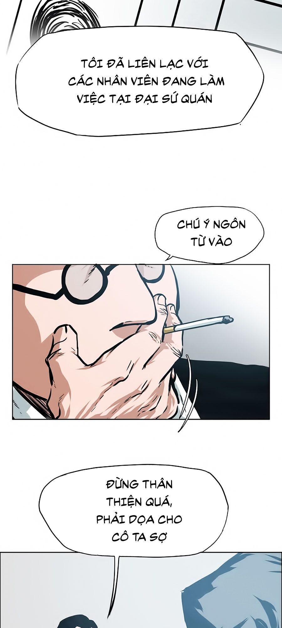 Bậc Thầy Kiếm Sư Chapter 29 - Trang 2